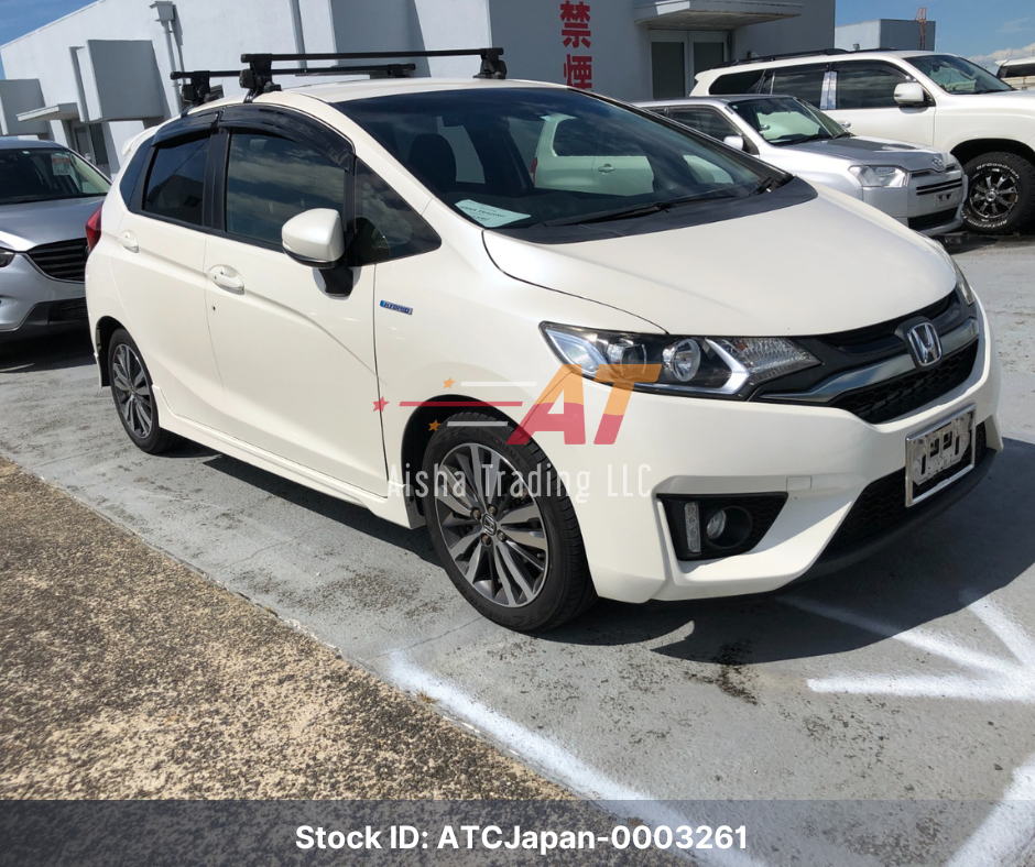 2016 Honda Fit